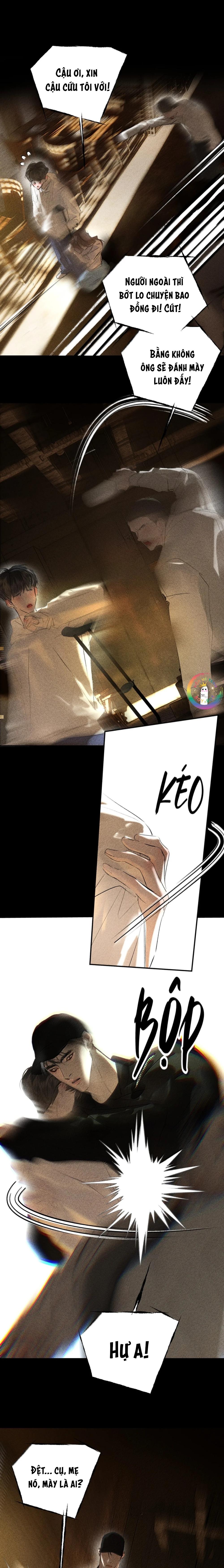 Thoát Khỏi Tầng Hầm Chapter 36 - Next 
