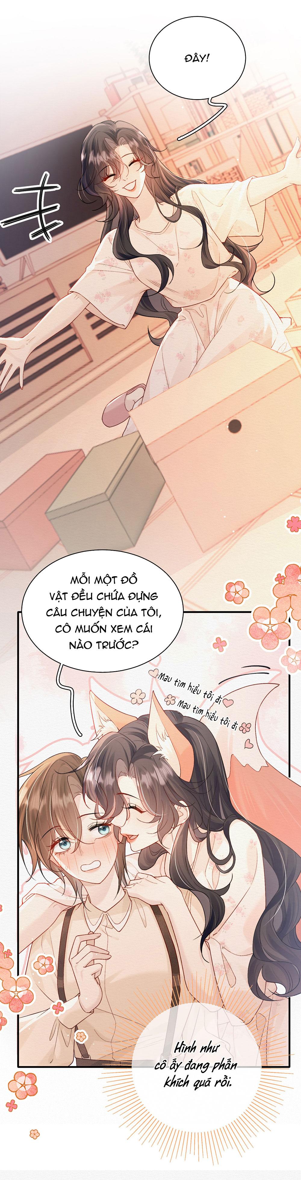 Ảnh Chụp Phòng Kín Chapter 10 - Trang 2