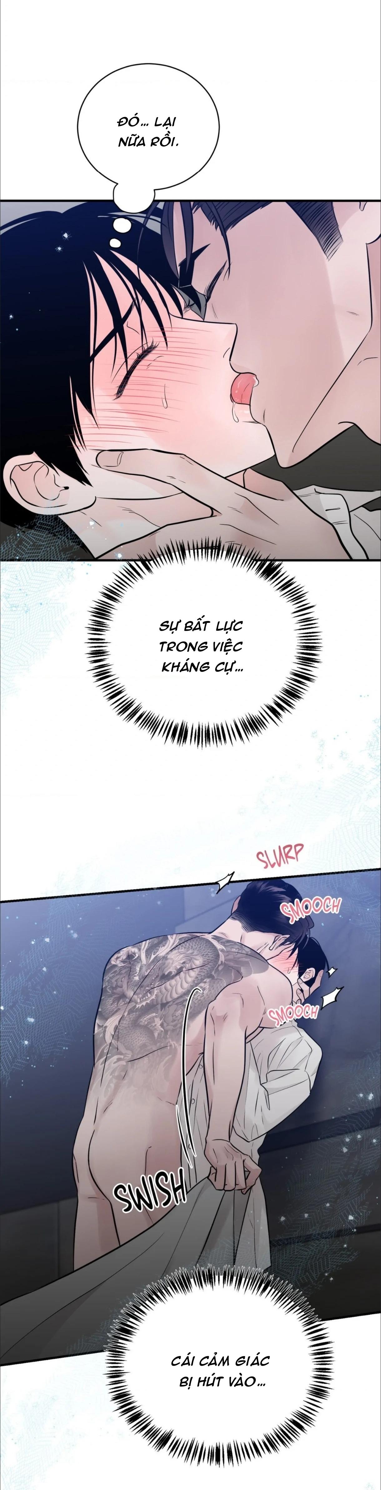 Mối Liên Kết Đáng Ngờ Chapter 3 - Next 