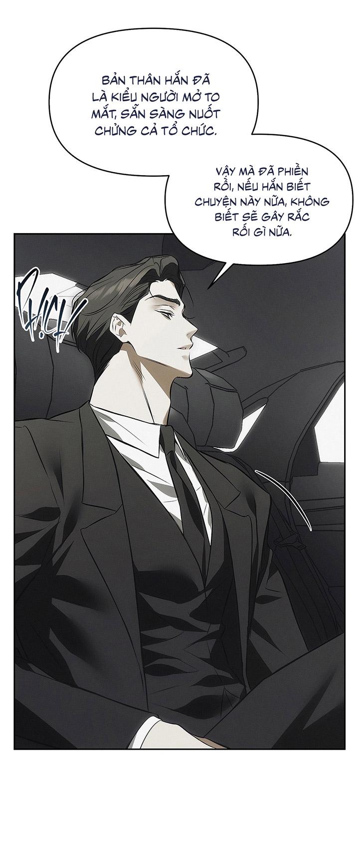 [DDT] BẪY CHUỘT Chapter 1 19+ - Trang 2