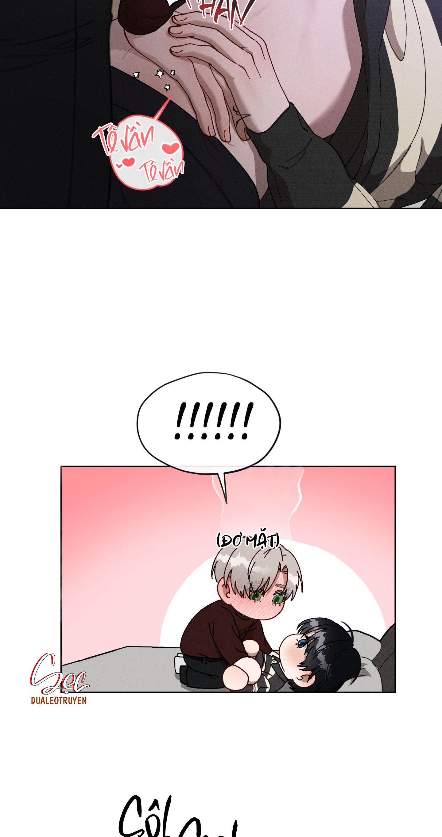 (ABO) CÁCH YÊU THƯƠNG CỤC CƯNG Chapter 6 - Next Chapter 7
