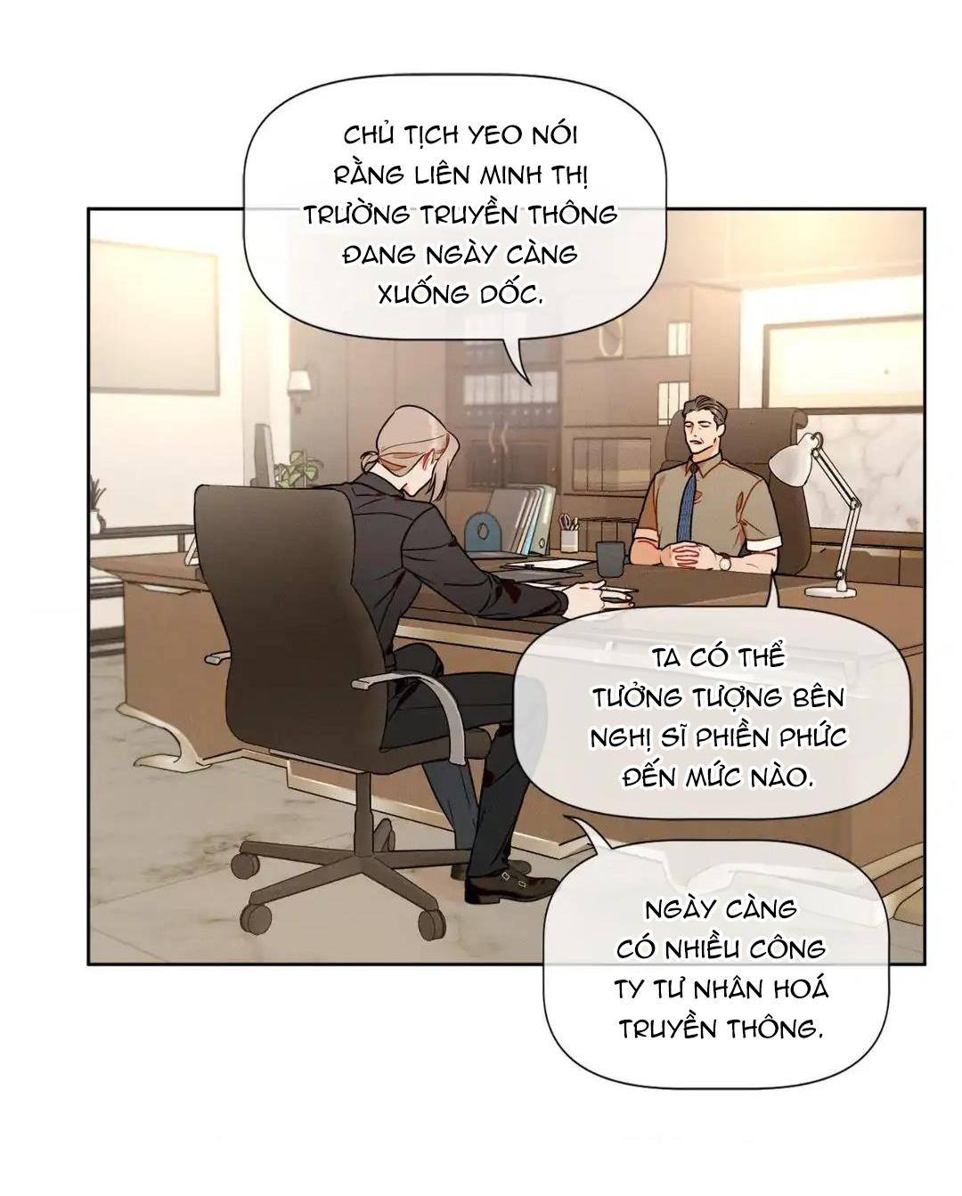 Tố Cáo Sếp Tôi Chapter 29 - Next 