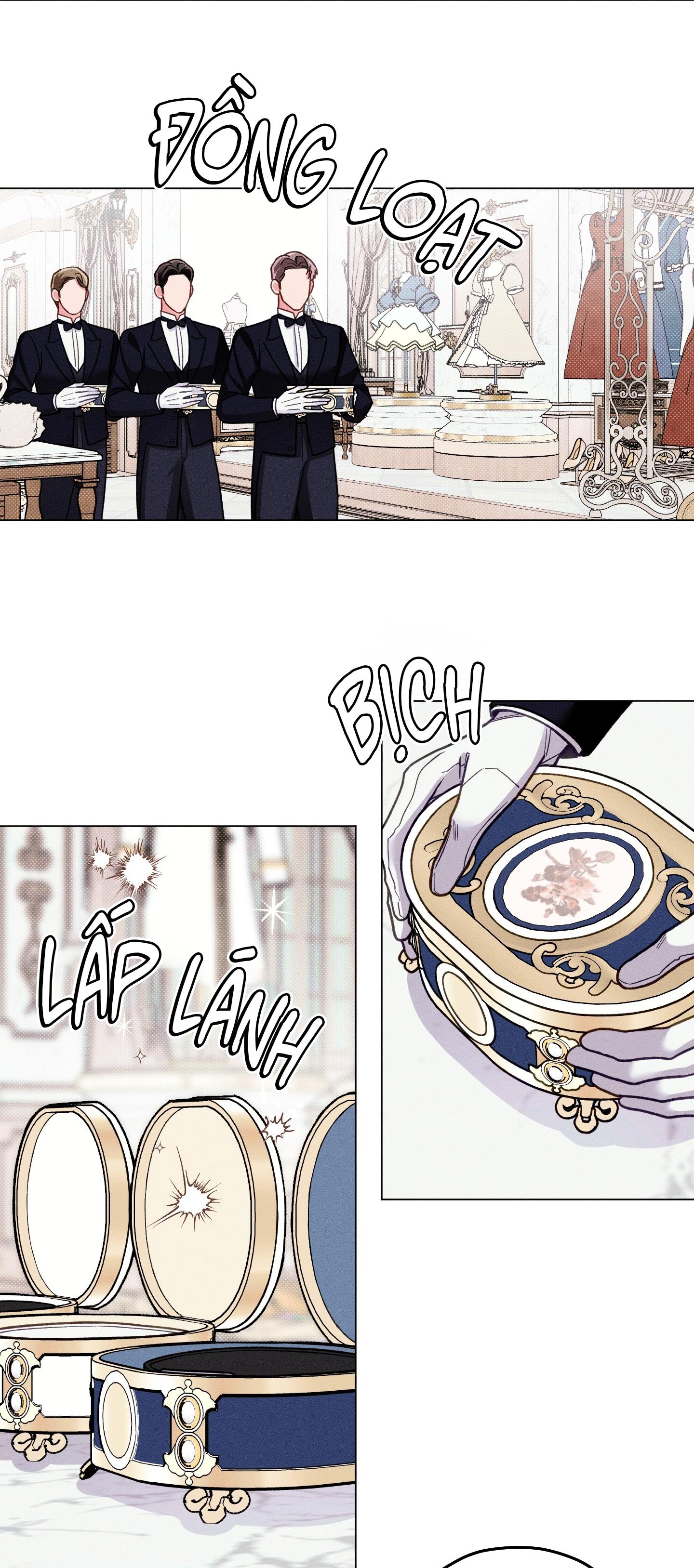Xuyên Thành Bá Tước Omega Chapter 12 - Next 