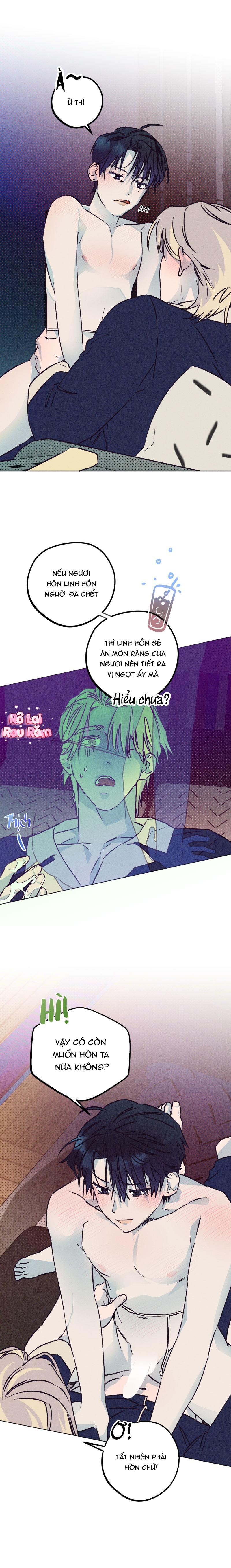 ĐỐI DIỆN THẦN CHẾT Chapter 2 H++ - Next Chapter 3
