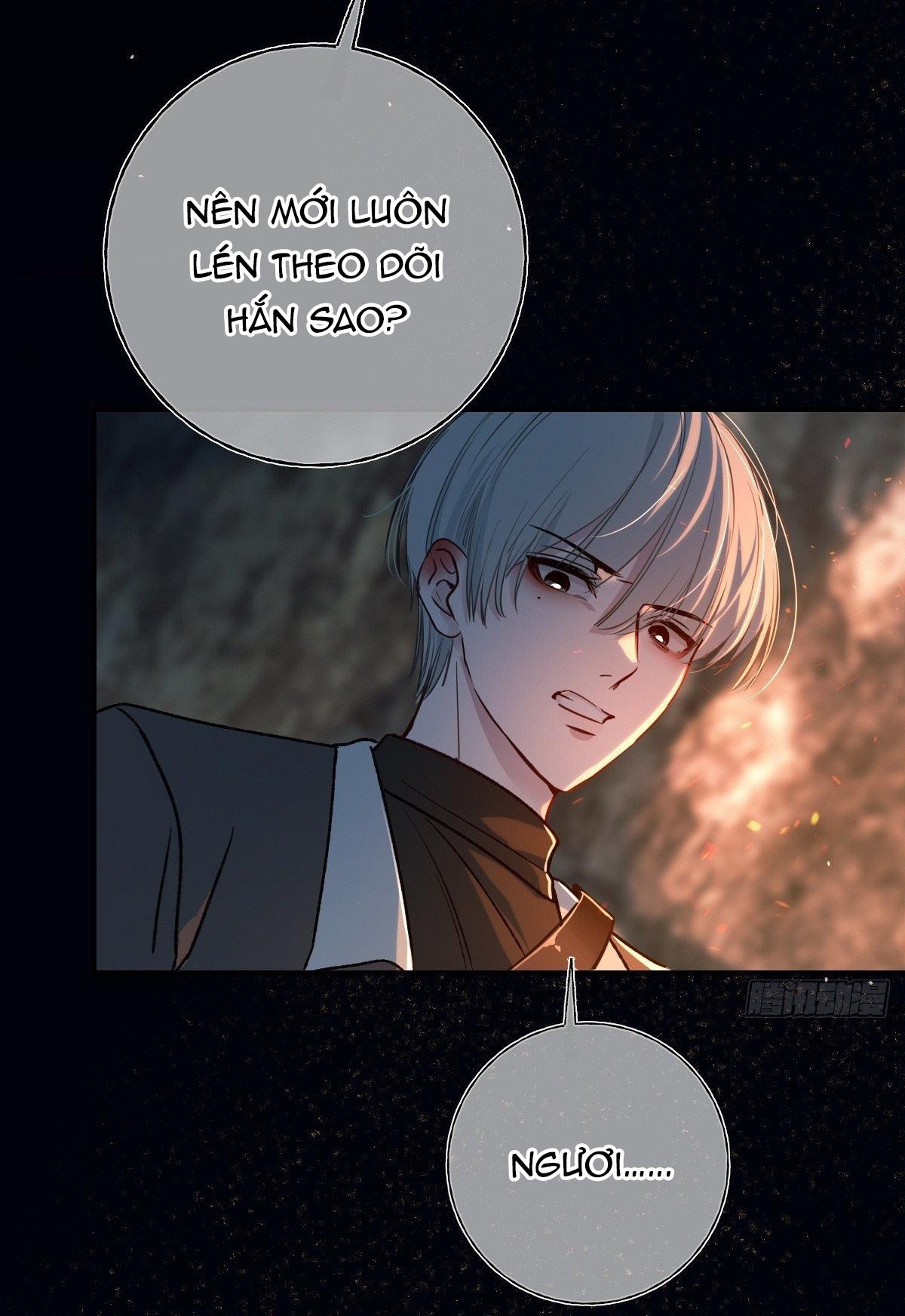 Tình yêu của kẻ khát máu Chapter 37.1 - Next Chapter 37.1