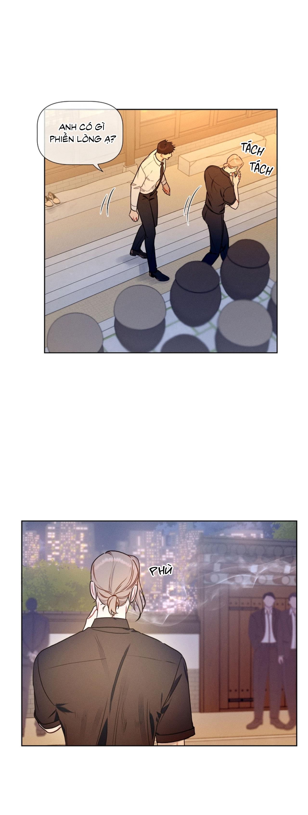 Tố Cáo Sếp Tôi Chapter 36 - Next Chapter 37