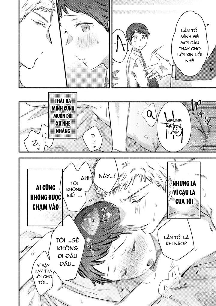 Doujinshi Tổng Hợp Chapter 343 - Next Chapter 344