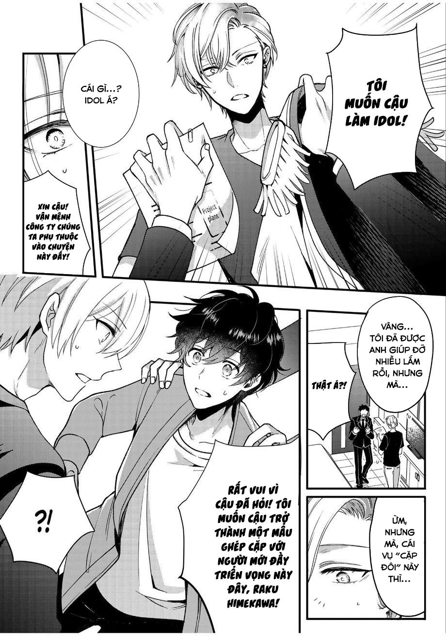 TUYỂN TẬP CU 18CM Chapter 109 Amarans - Next 