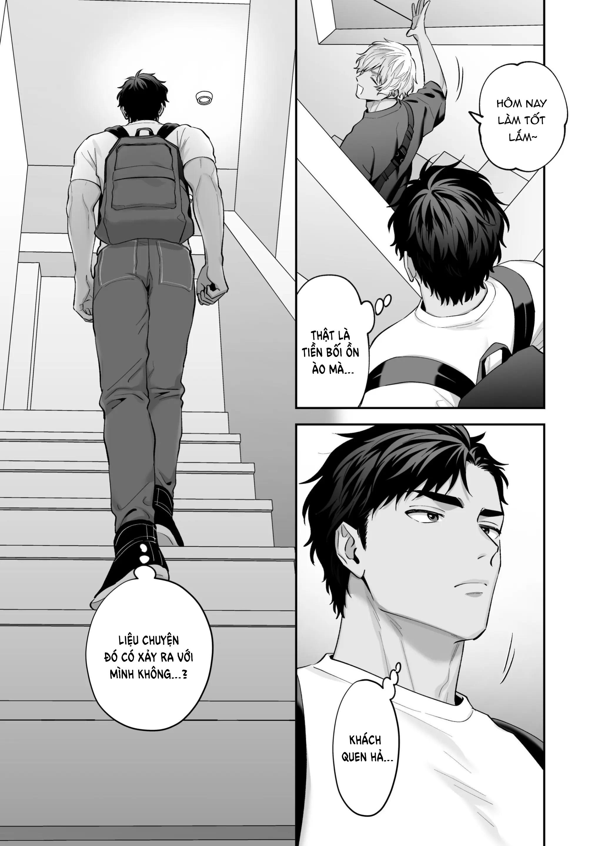 Những Chàng trai gợi cảm (oneshot) Chapter 146.3 - Next 