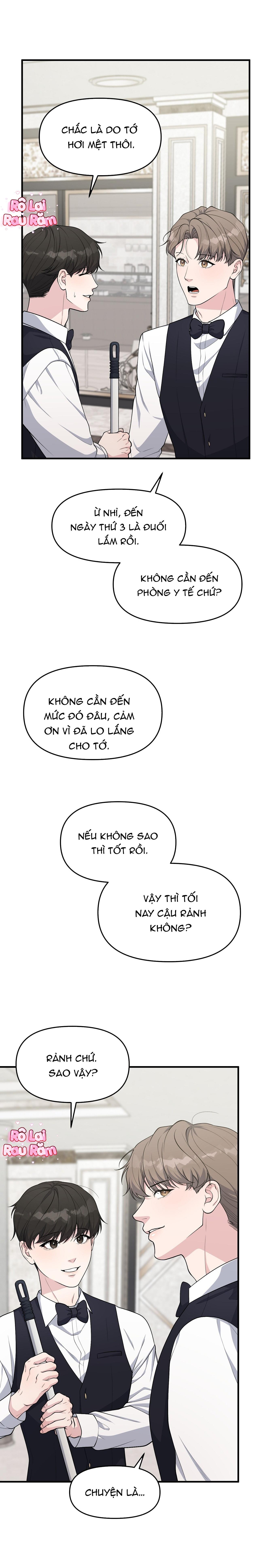 (RÔ LAI) HƯƠNG VỊ QUEN THUỘC Chapter 4 - Next 