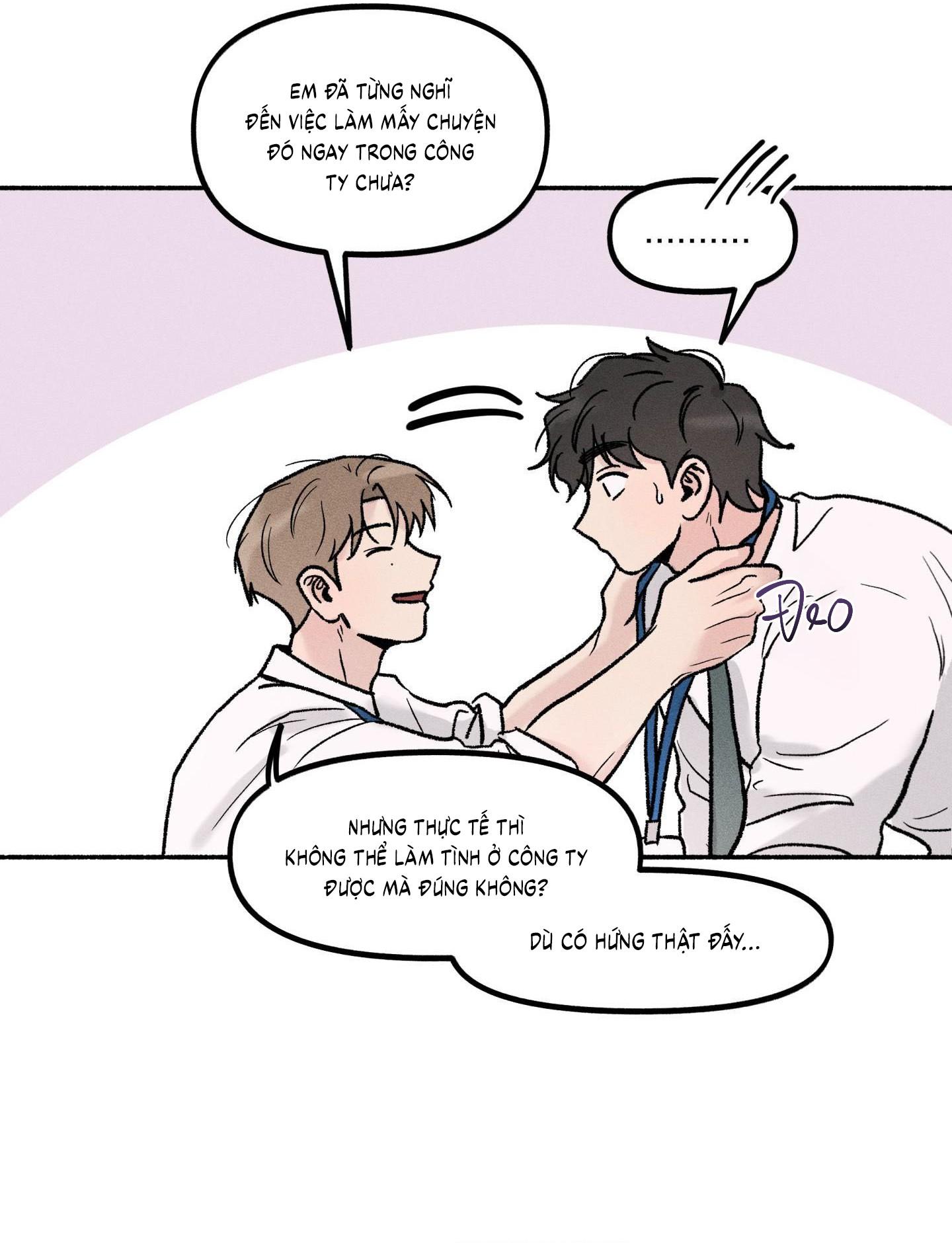 (CBunu) Khi Người Lơ Đãng Chapter 22 H+ - Next Chapter 23