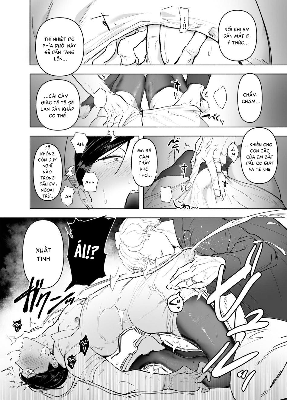 Tuyển tập Saygex đen như tâm hồn bạn Chapter 37 - Trang 2