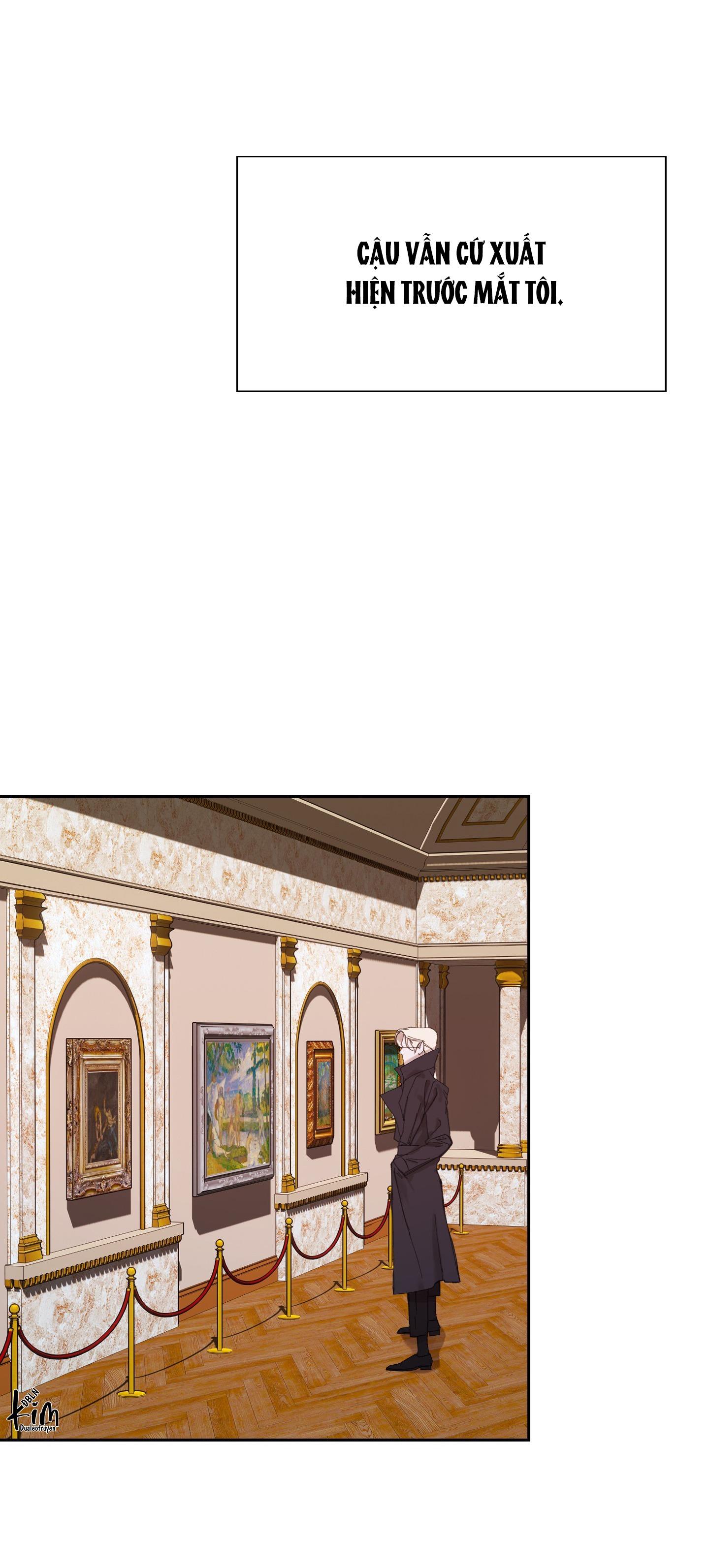 BL CỔ TRANG-ÂU CỔ NGẮN NHÀ KIM Chapter 43.8 REVERIE 8 - Next 