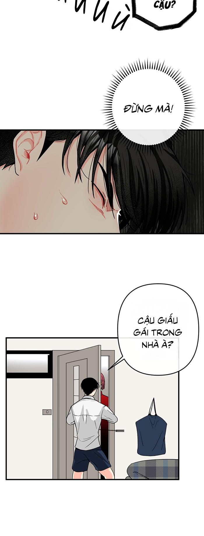 Phải lòng cục cưng nói lắp Chapter 2 - Trang 2