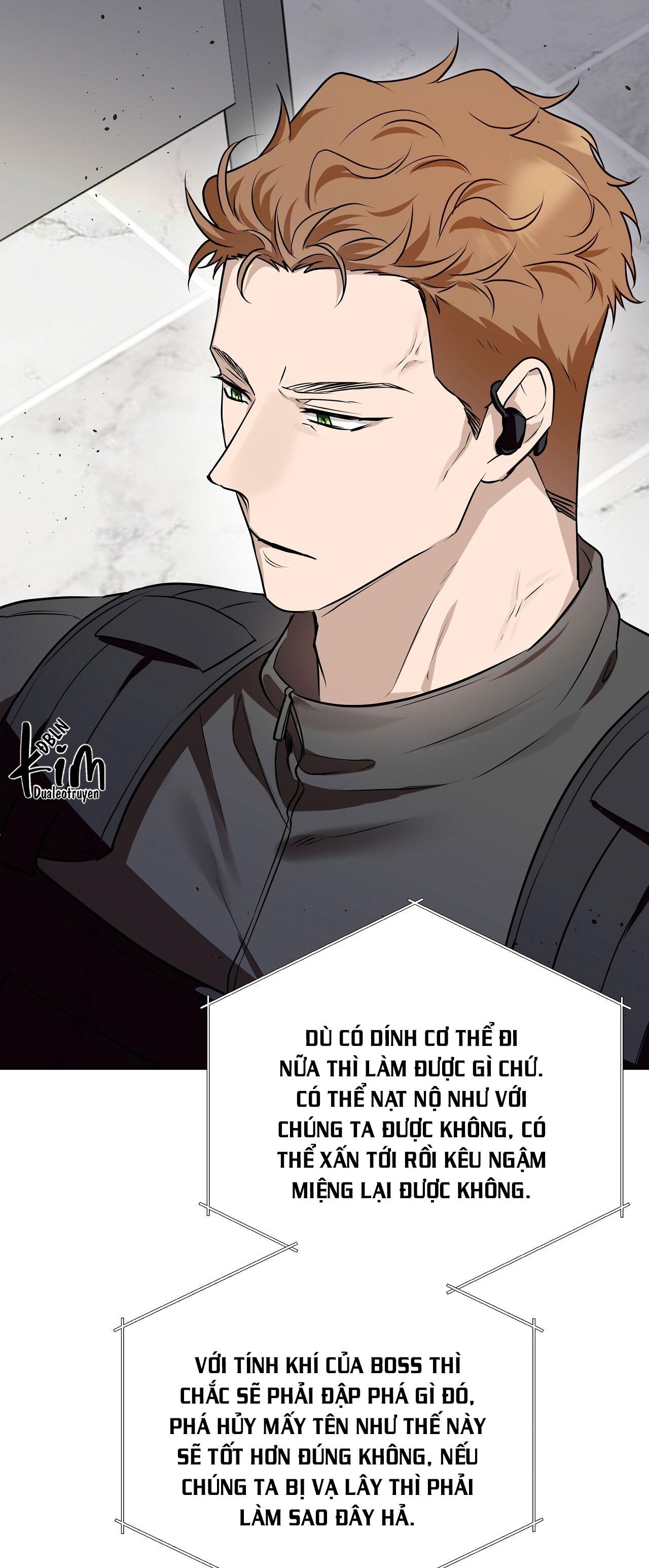 OMEGA HOÀN HẢO CỦA TÔI Chapter 29 - Next 