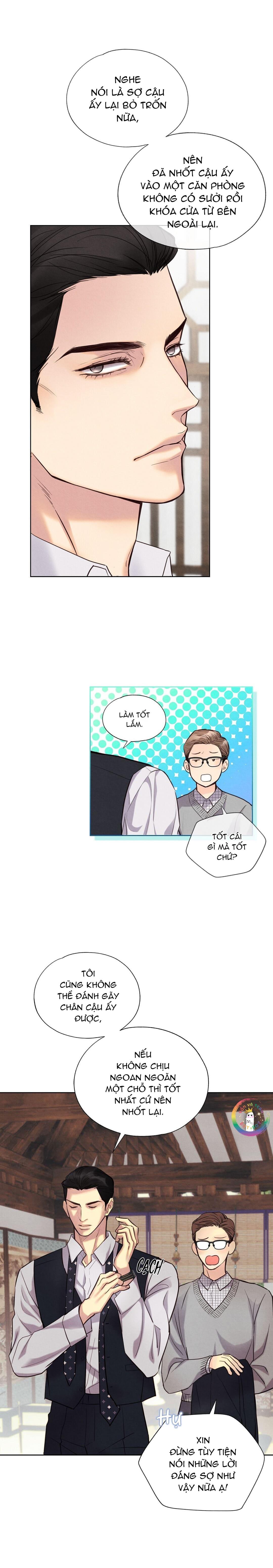 Ác Nhân Đàm Chapter 16 - Next 