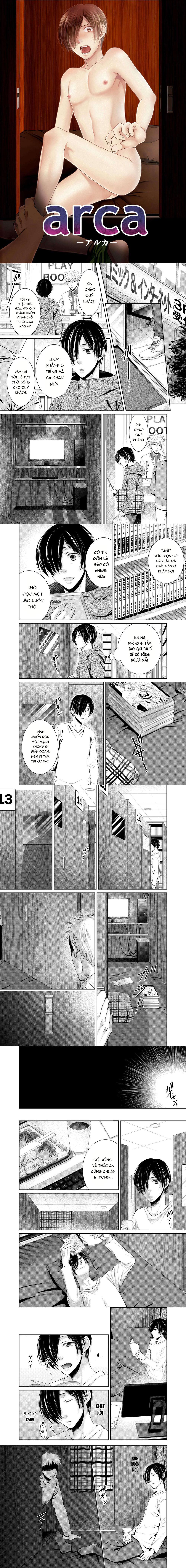 Oneshot hỏny Chapter 404 - Trang 2