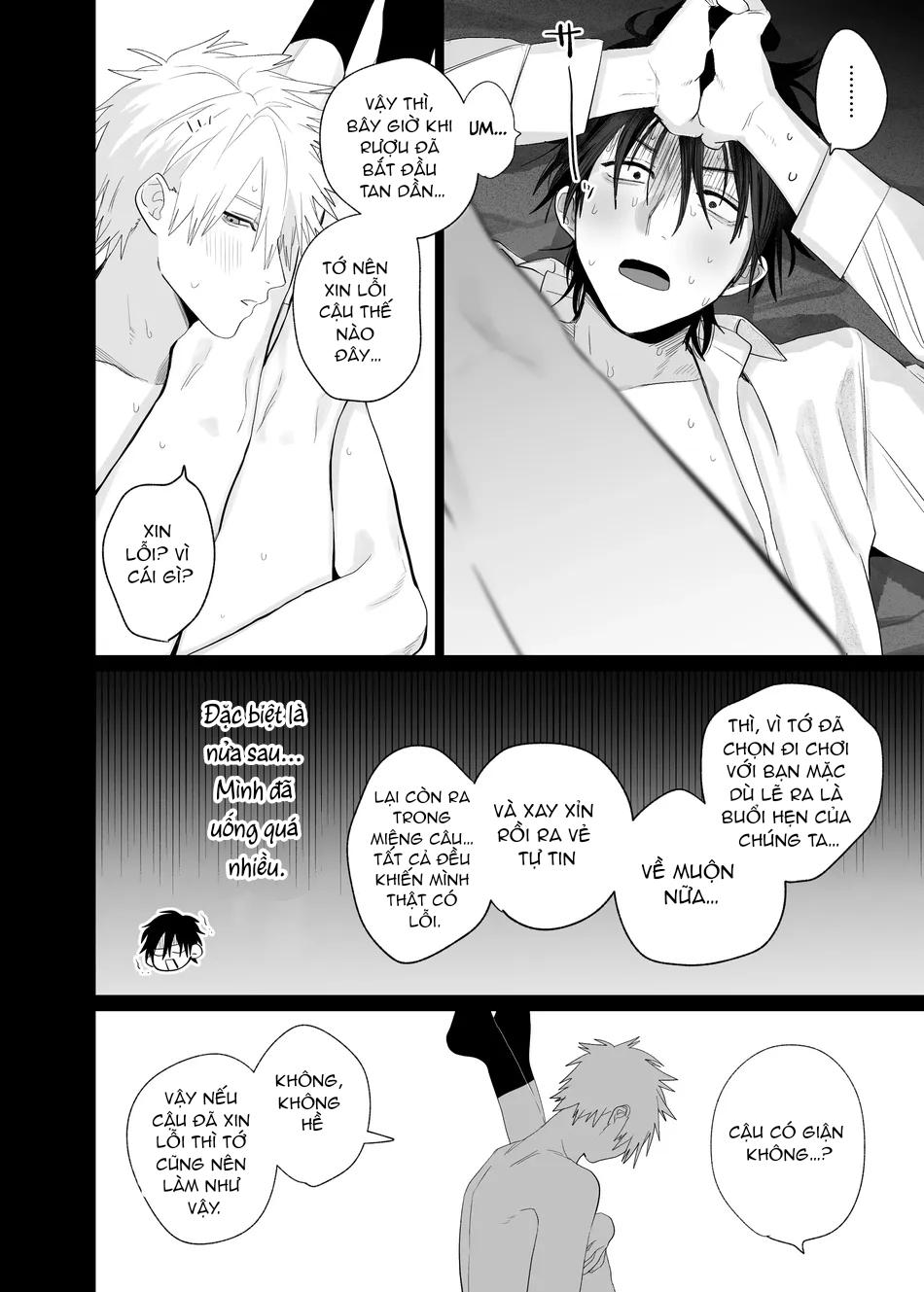 Doujinshi Tổng Hợp Chapter 289 - Next Chapter 290