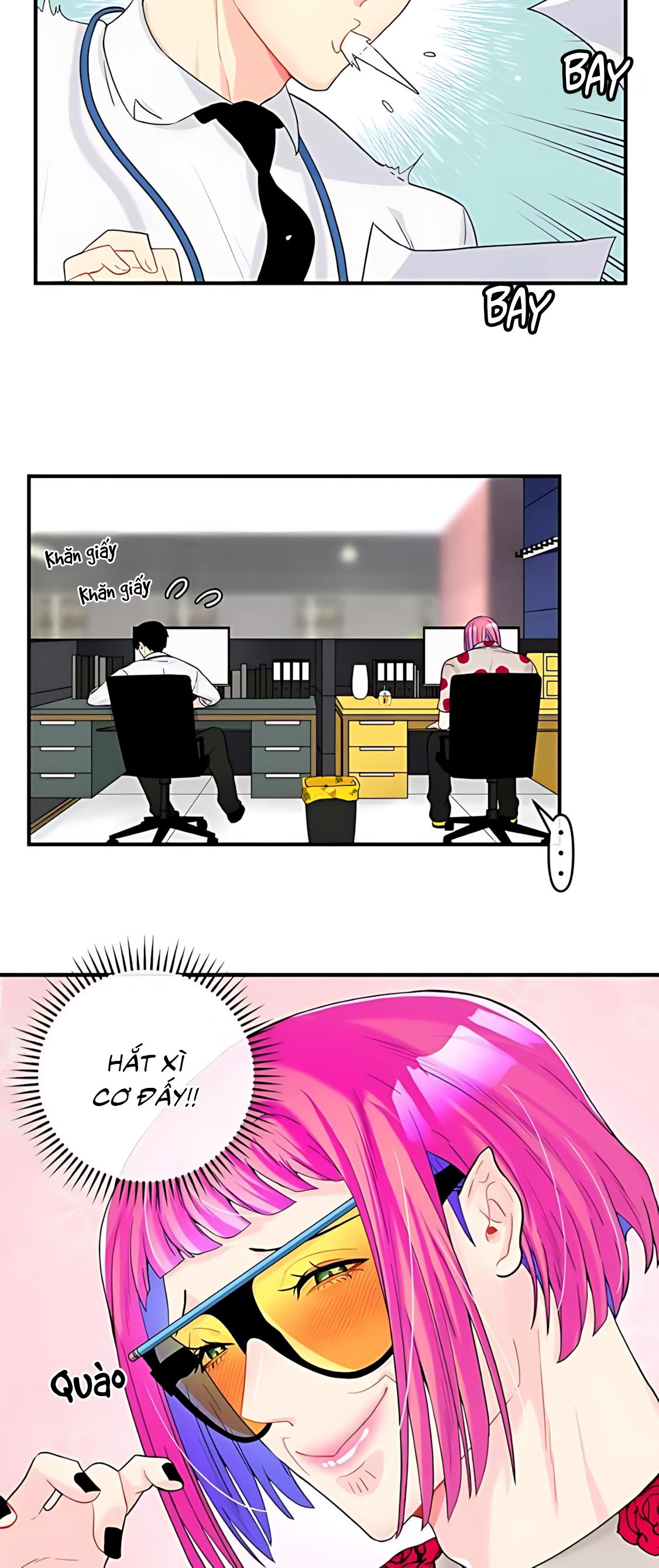 Phải lòng cục cưng nói lắp Chapter 7 - Next Chapter 8