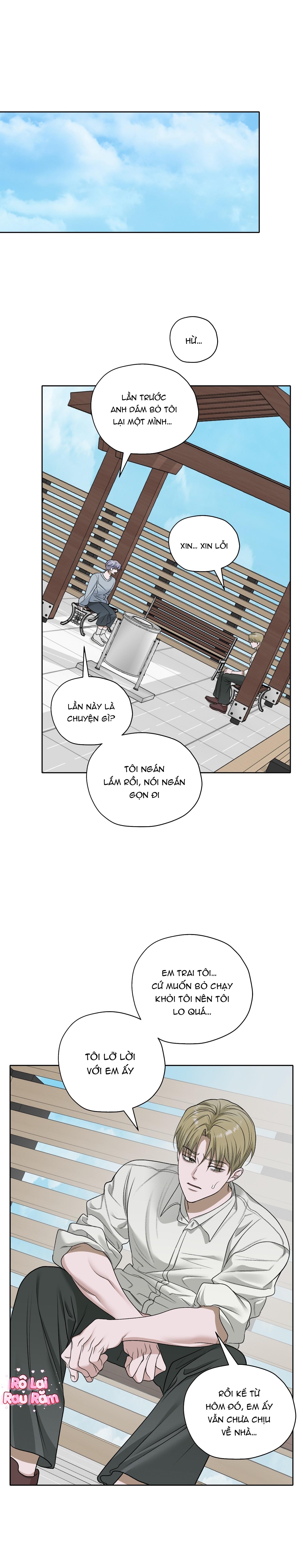 (RÔ LAI) Đầm Hoa Sen Chapter 58 - Trang 2