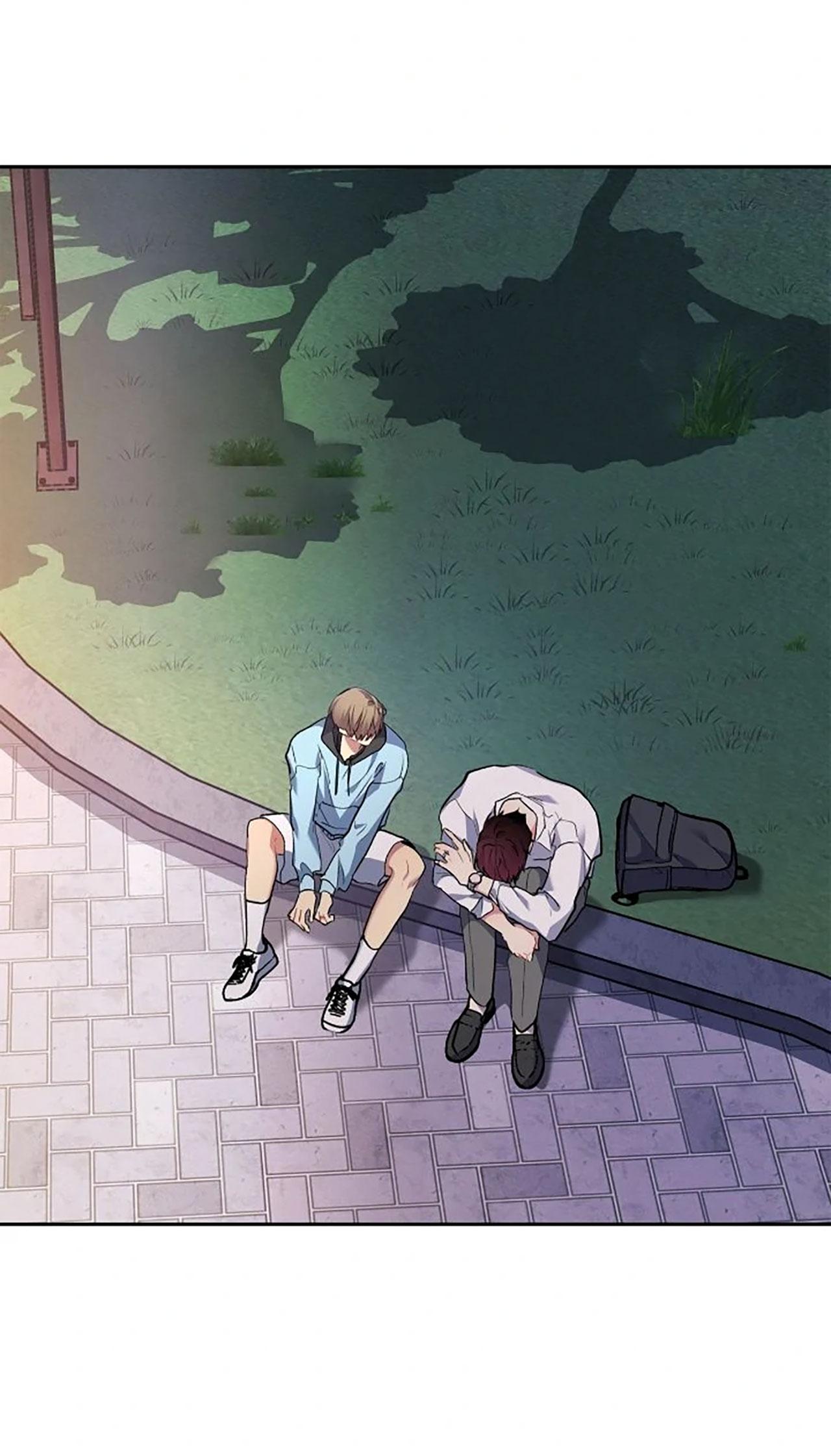 Nếu Như Cậu Bạn Hàng Xóm Là Vampire? Chapter 88 - Next 