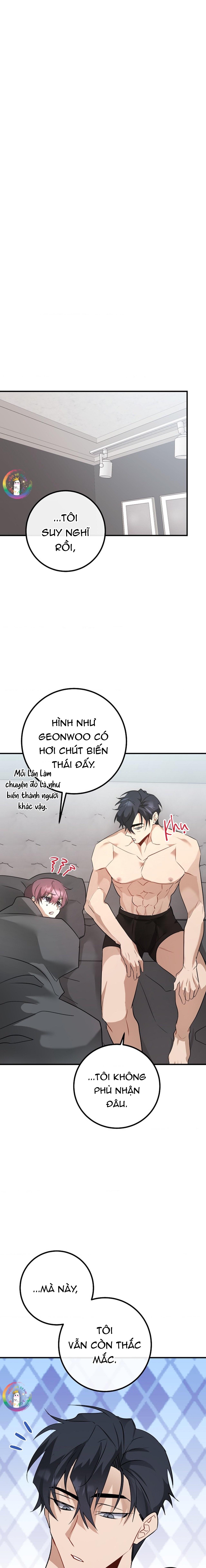 Xin Sếp Phê Duyệt Tối nay Chapter 15 - Next 