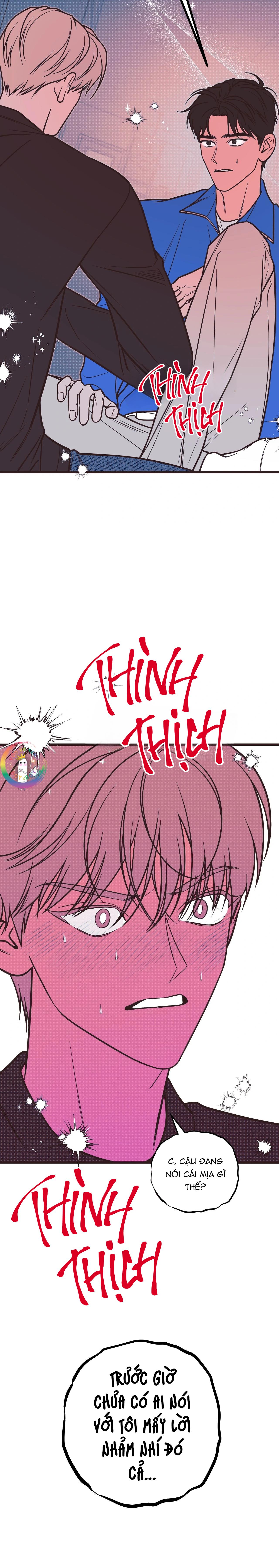 Nhật Ký Đơn Sắc Chapter 20 - Next Chapter 21