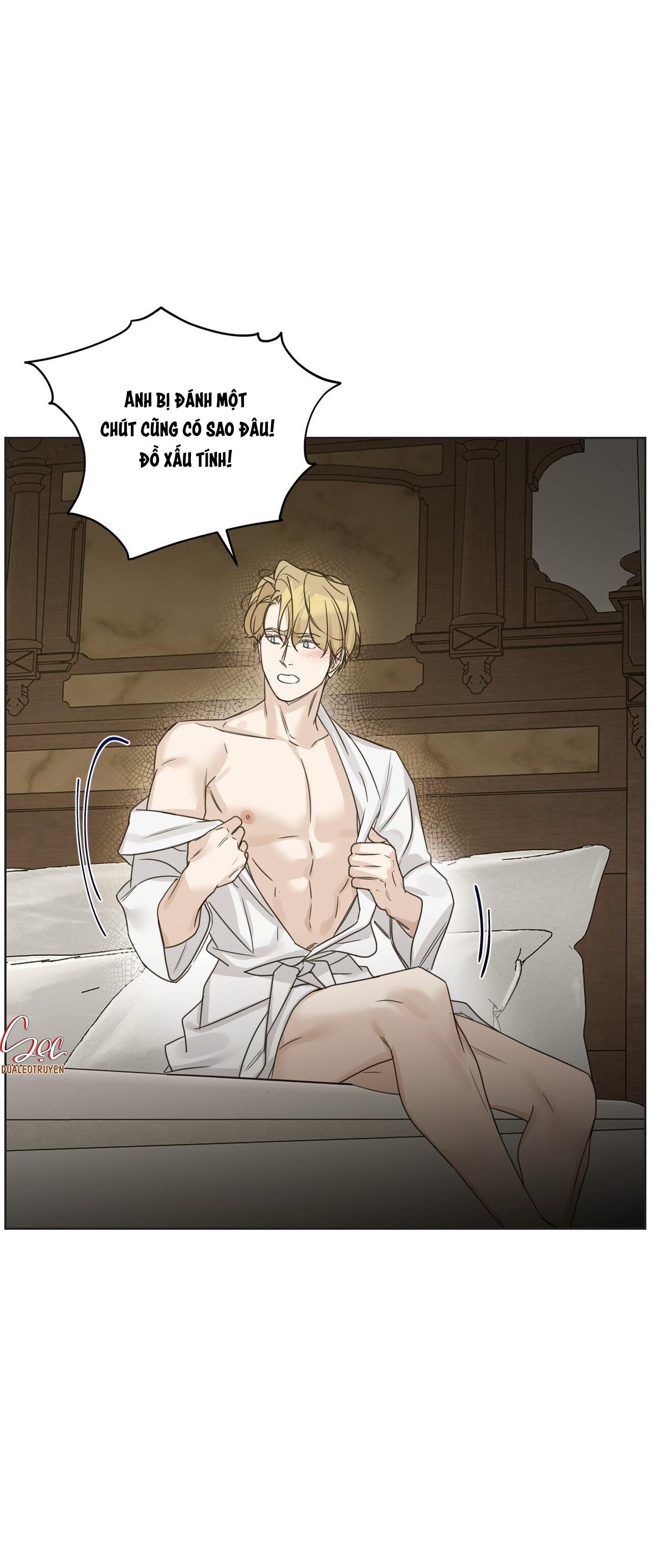 INTO THE ROSE GARDEN Chapter 66 - Next Chapter 67