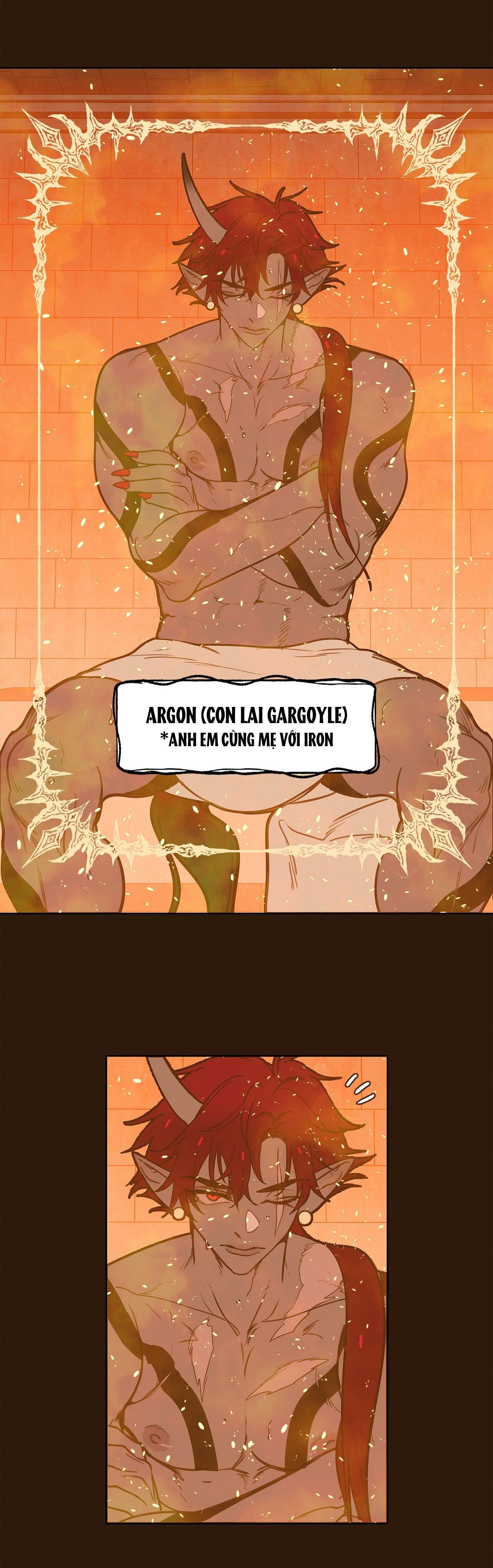 (ABO) TỚI QUỶ THÀNH TÌM PAPA Chapter 11 - Trang 2