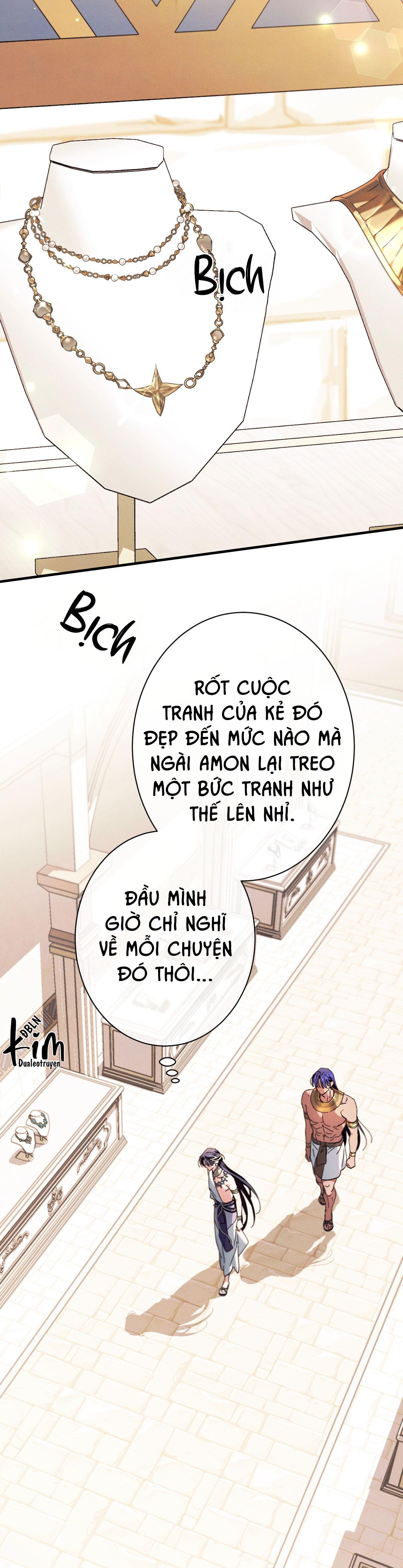 RẮN NUỐT LỰU Chapter 21 - Next Chapter 22
