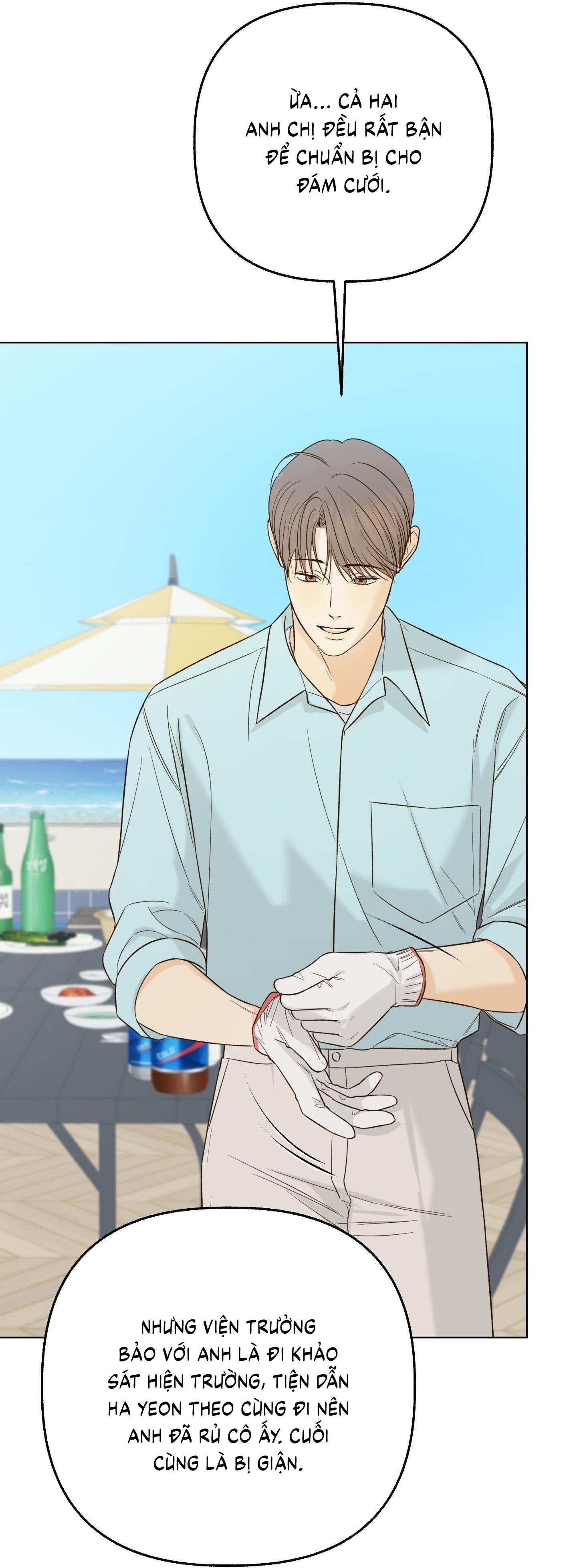 (CBunu) Ngọn Gió Dịu Dàng Chapter 22 - Next Chapter 23 END