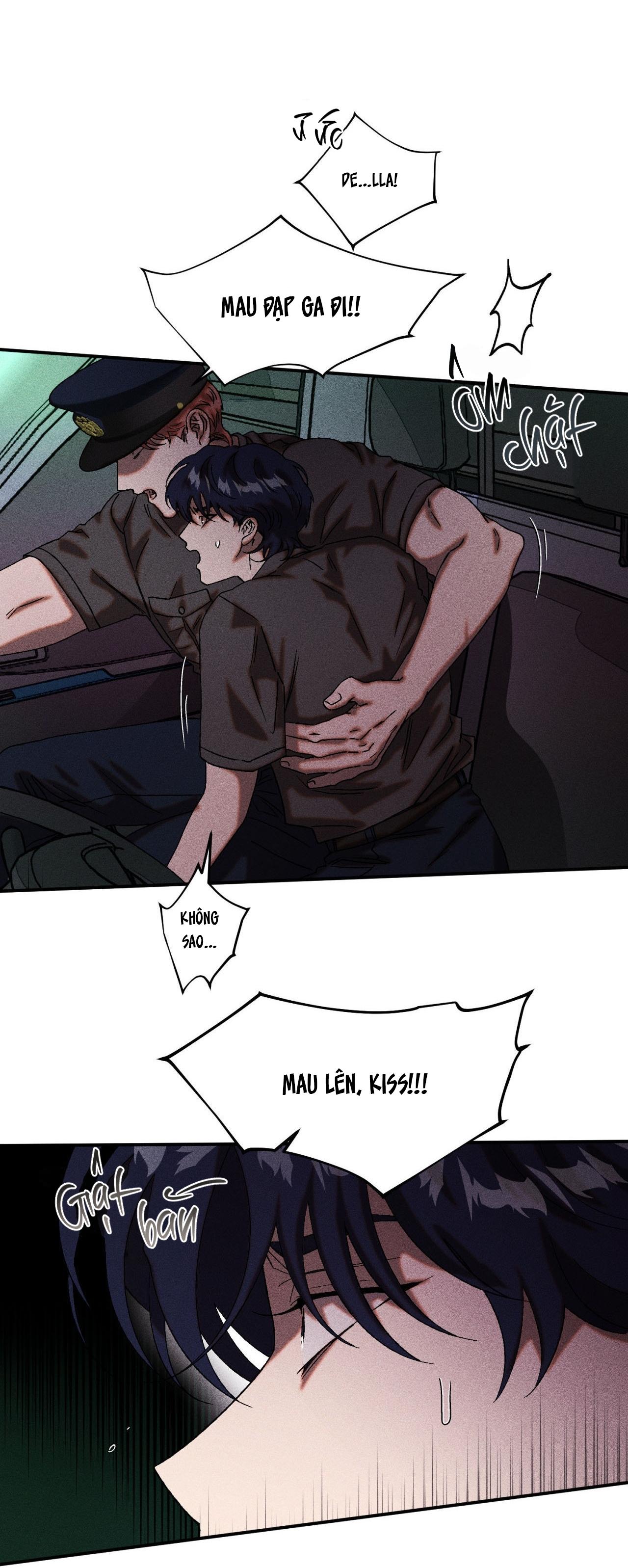 (GĐCV) CUỘC GIAO DỊCH Chapter 57 - Next 
