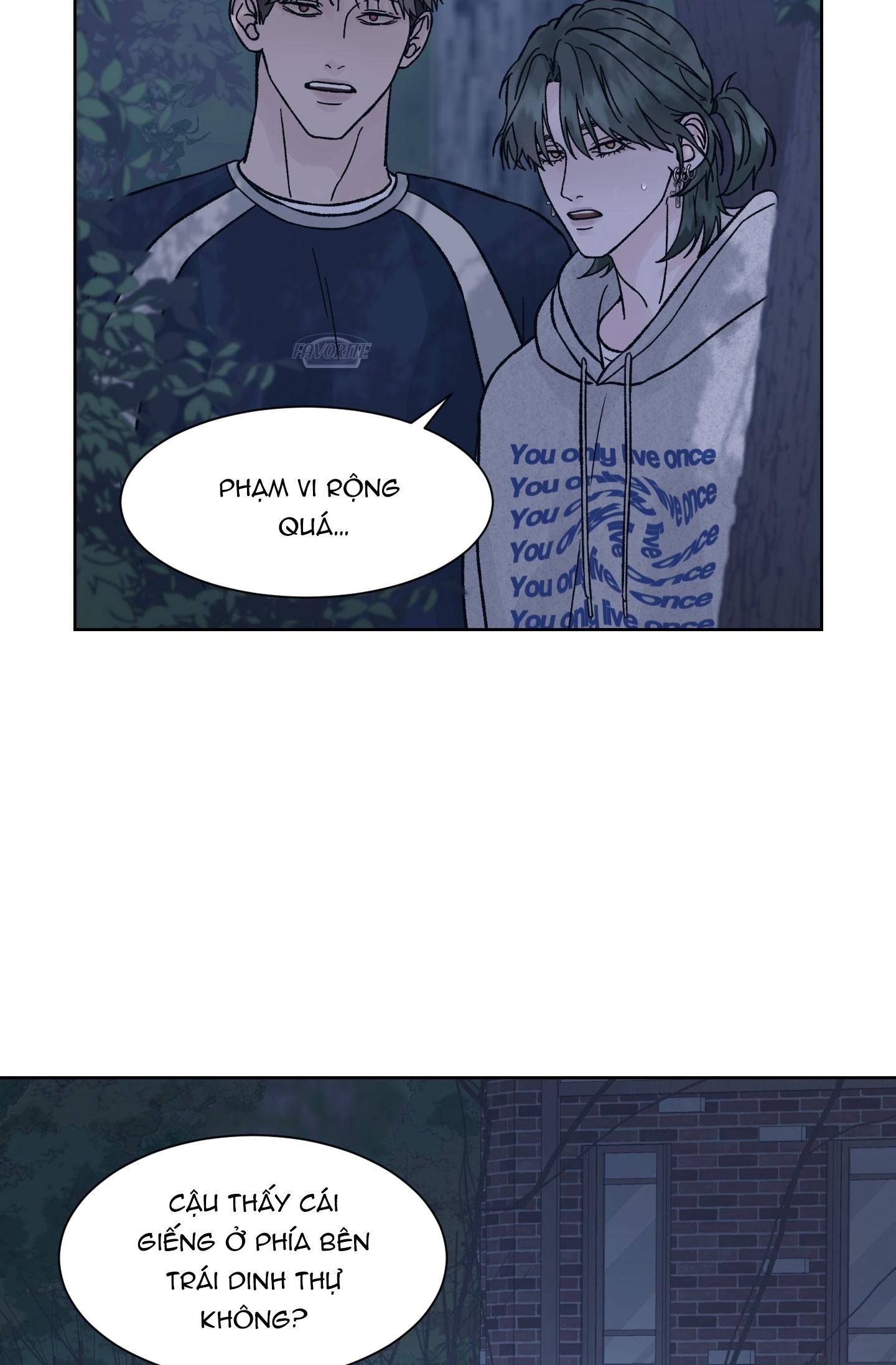 ĐÊM KINH HOÀNG Chapter 58 - Trang 2
