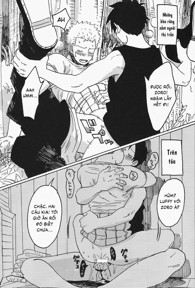 Tuyển tập Onepiece Chapter 11 - Next Chapter 12