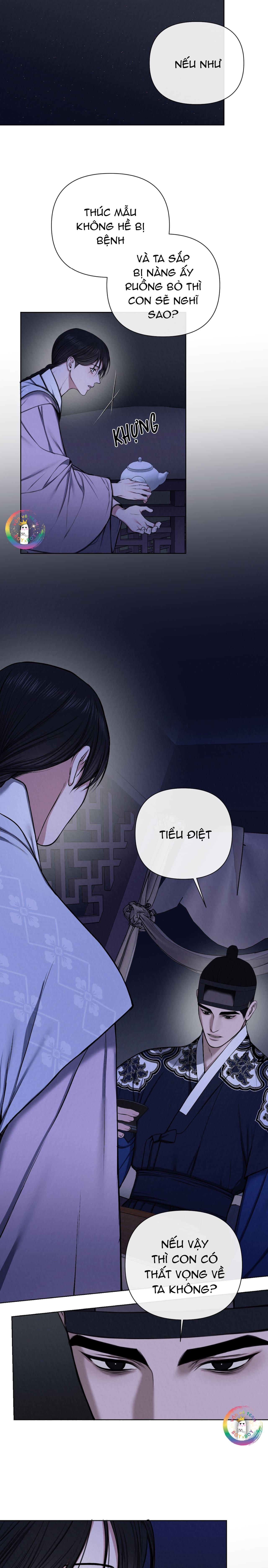 Sai Lầm Chapter 8 - Next 