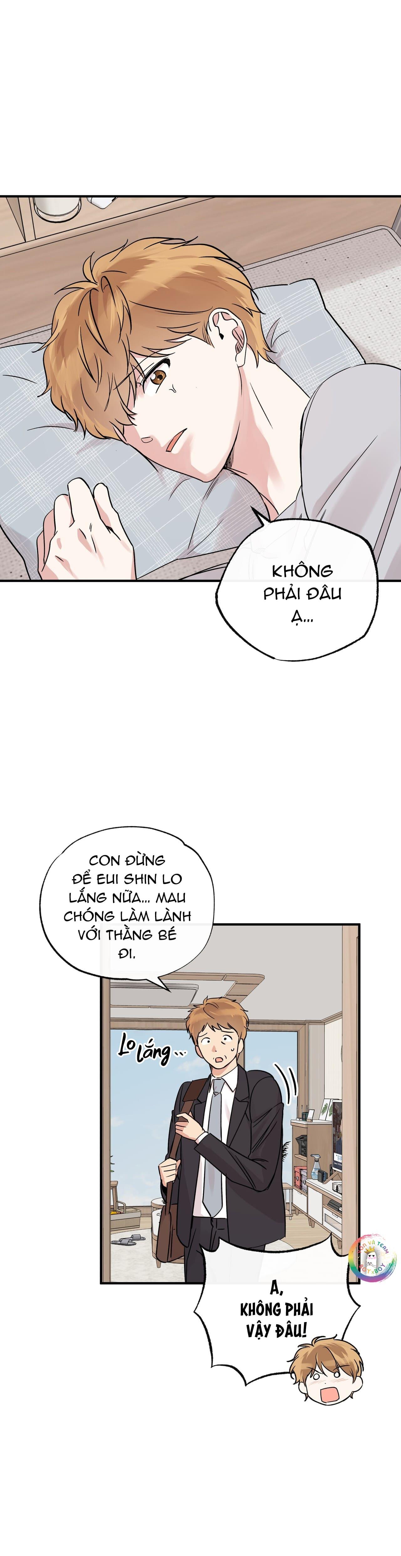 Keep us together Chapter 33 - Next 