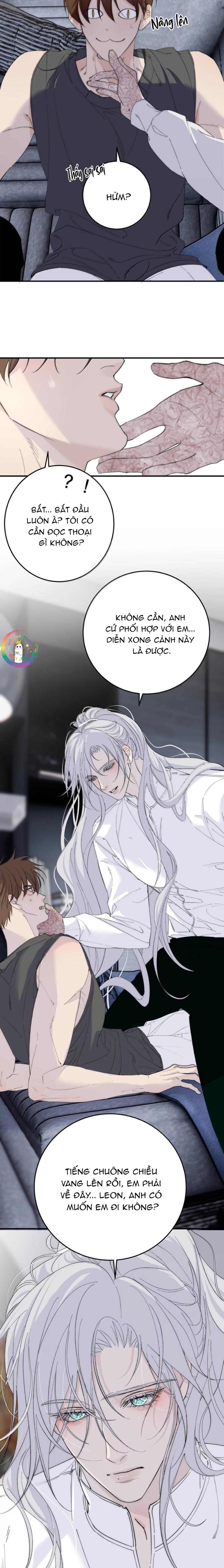 Mỗi Ngày Đều Muốn Tên Hoàng Tử Yandere Nhục Mặt Chapter 27 - Next Chapter 28