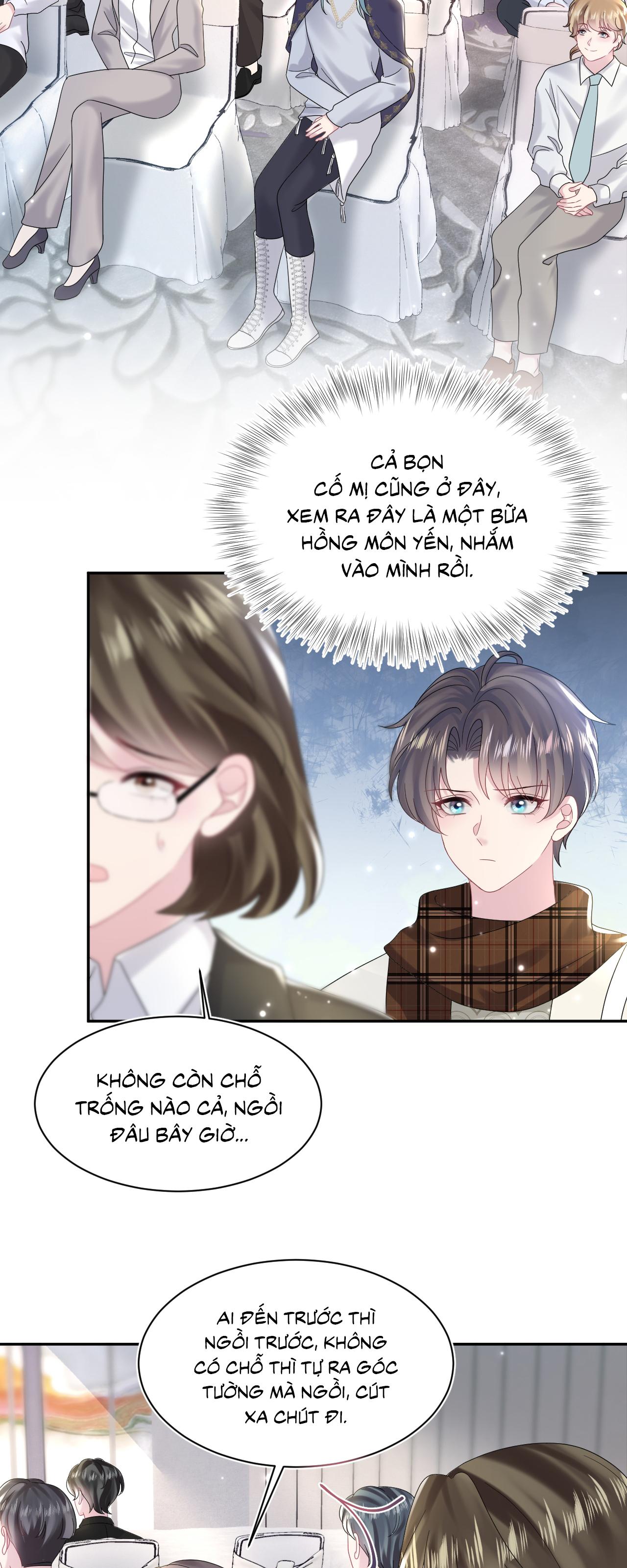 Tuyệt mỹ bạch liên hoa online dạy học Chapter 164 - Next Chapter 165