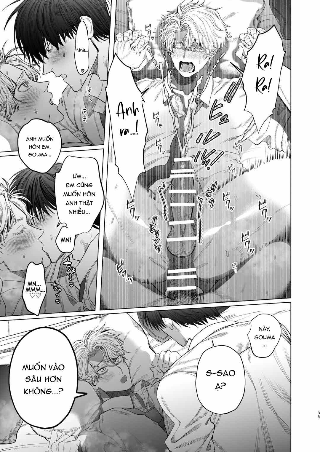 Tổng hợp boylove 18+ Chapter 396 - Next Chapter 397