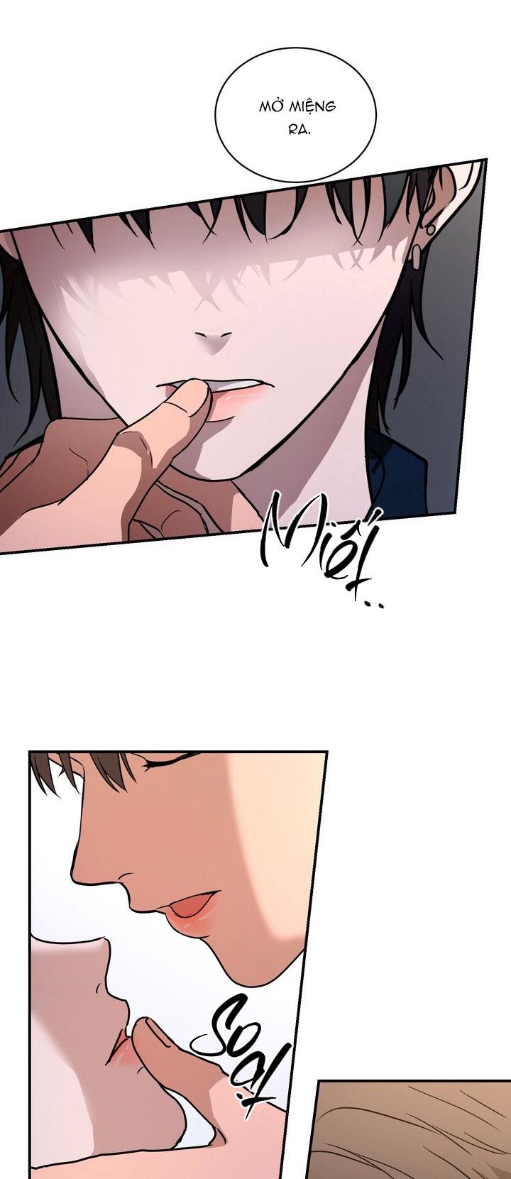 BÁNH QUY TÌNH YÊU TAN CHẢY Chapter 39 - Next Chapter 40 end ss2