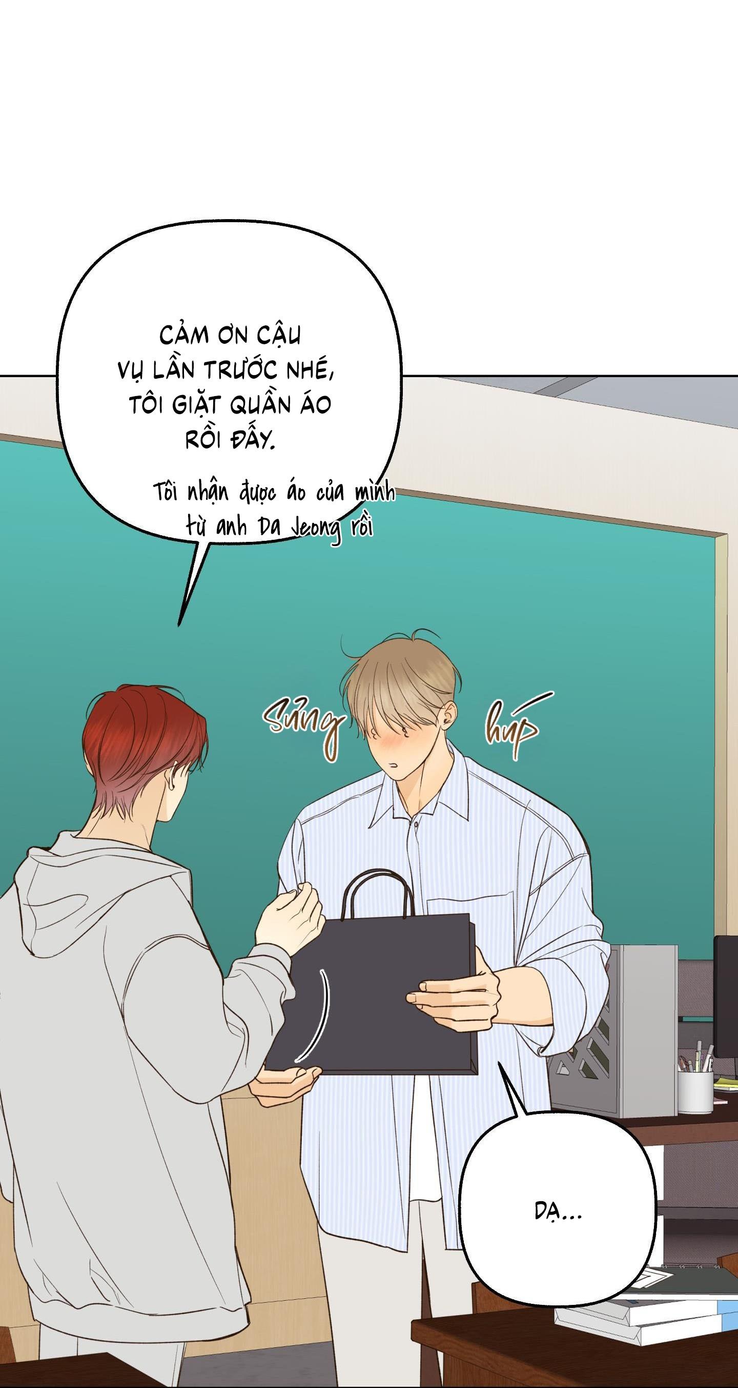 (CBunu) Ngọn Gió Dịu Dàng Chapter 21 - Next 