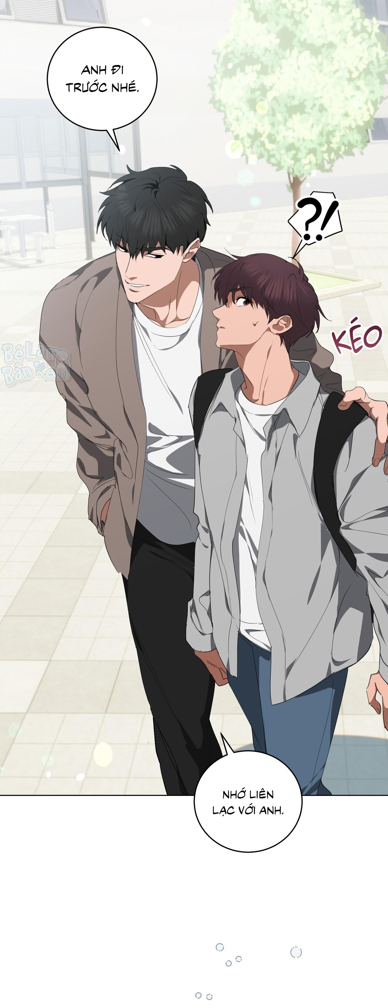 TÌNH YÊU KẸO BẠC HÀ Chapter 27 - Next Chapter 28