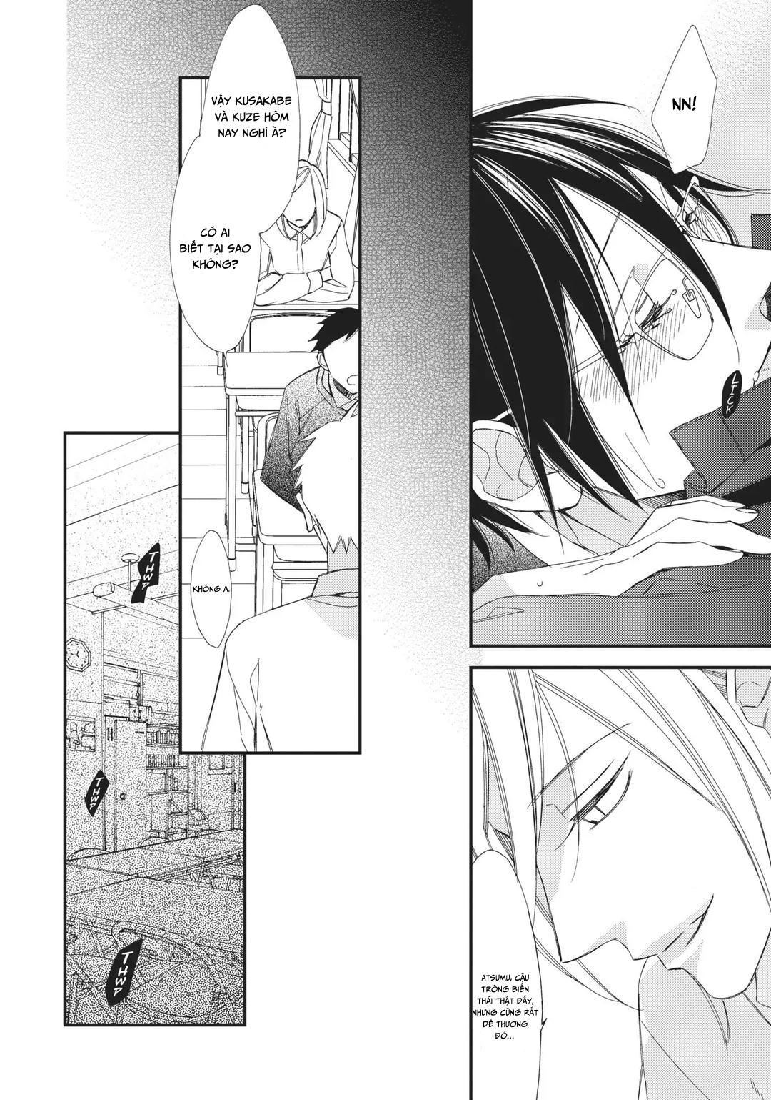 Thiên Đường Giả Tạo Chapter 7 H - Trang 2