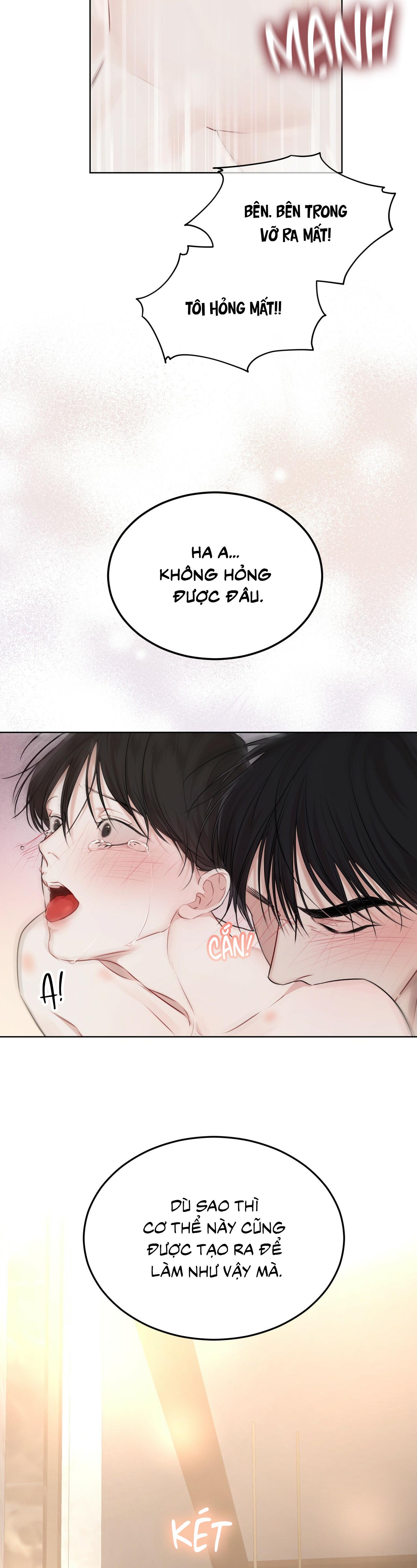 KHỞI NGUỒN SỰ SỐNG Chapter 27 H+++++ - Next Chapter 28 H++++