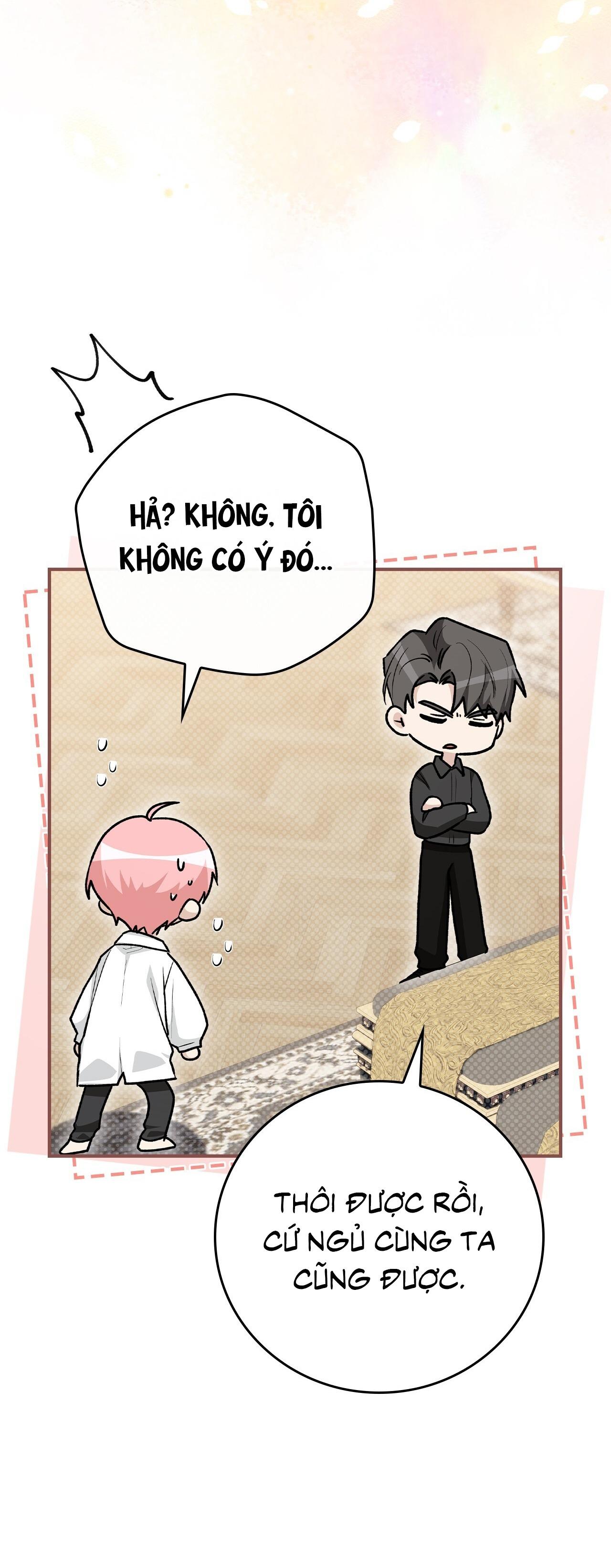 Xuyên thành cục bông của tên cuồng công Chapter 15 - Next Chapter 16
