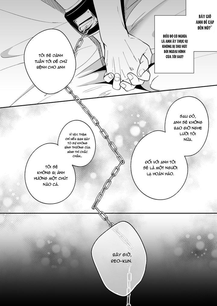 Doujinshi Tổng Hợp Chapter 294.1 - Next Chapter 294.2 END