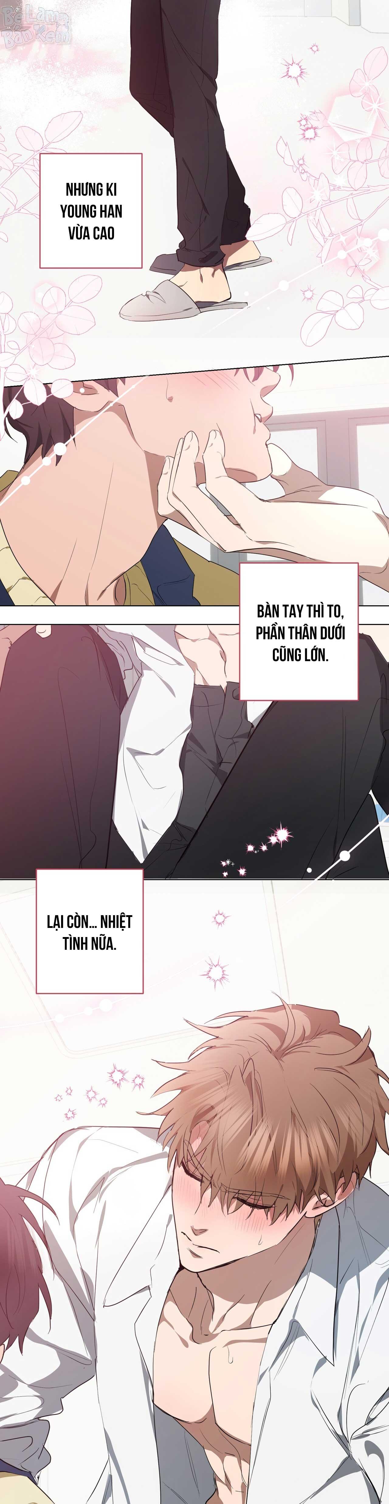 TÌNH YÊU KẸO BẠC HÀ Chapter 23 - Next Chapter 24