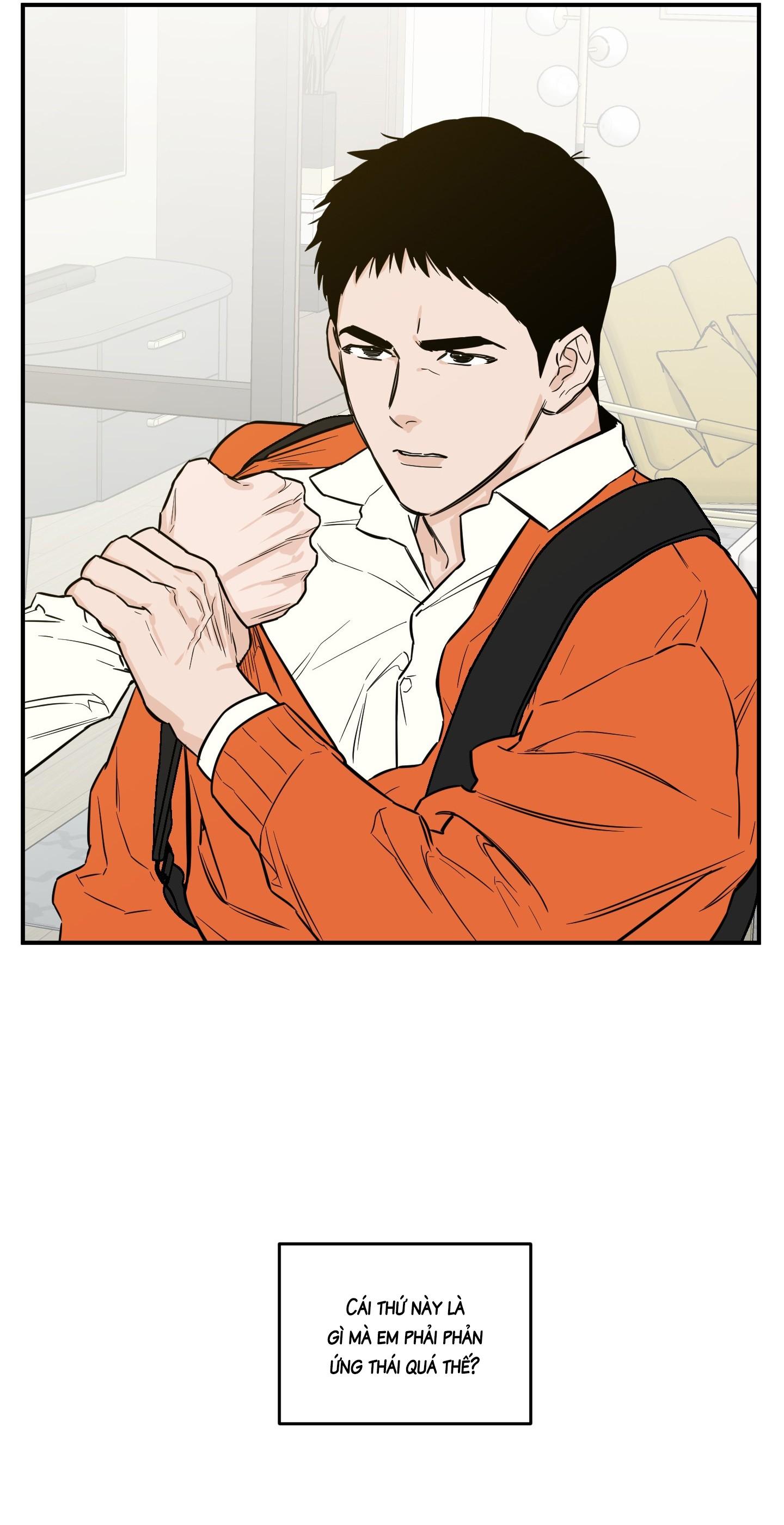 (CBunu) SCOOP Chapter 18 H+ - Next Chapter 19