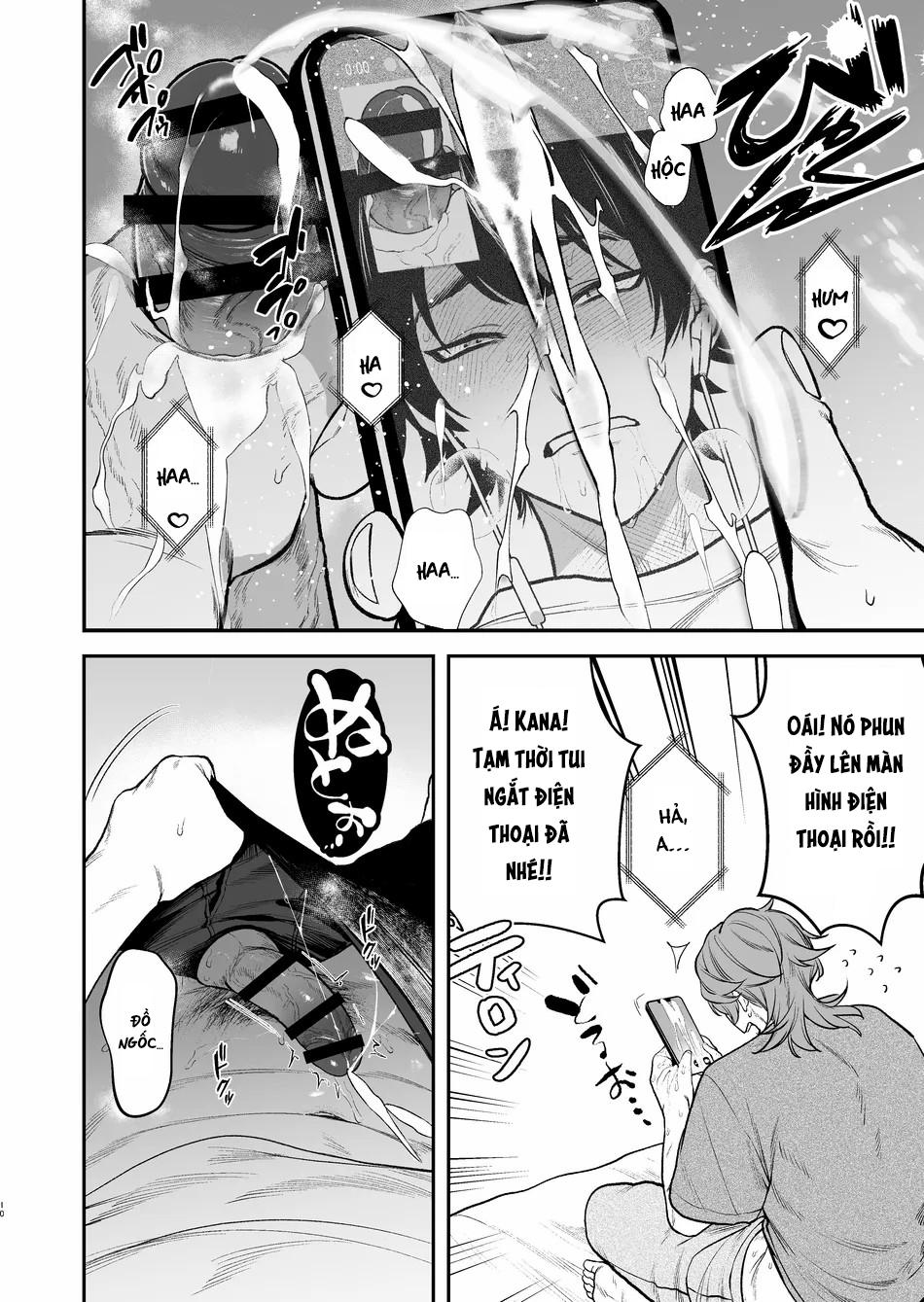 ONESHOT CHỊCH VỒN CHỊCH VÃ Chapter 124 Lễ hội trường - Next 
