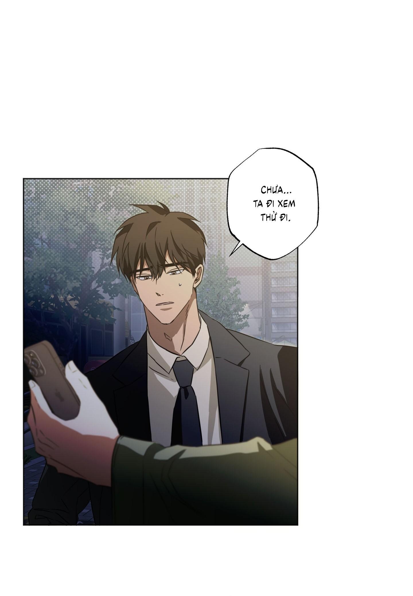 (CBunu) Bí Quyết Chinh Phục Tình Đơn Phương Chapter 7 - Trang 2
